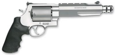 Smith & Wesson 500 - 6 1/2